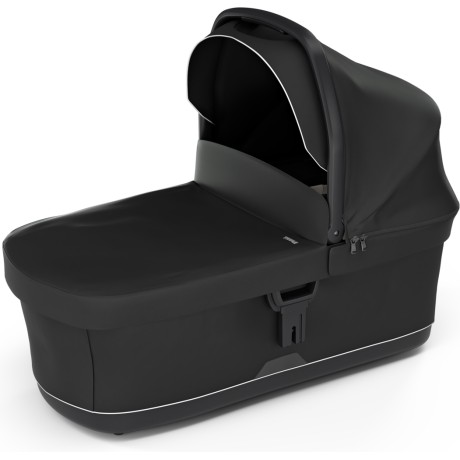 Moises Thule Urban Glide 3 Bassinet | Black