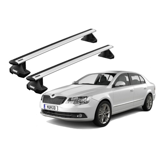 Barras Thule SKODA Superb...