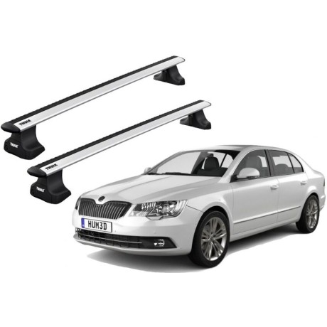 Barras Thule SKODA Superb...