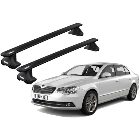 Barras Thule SKODA Superb...