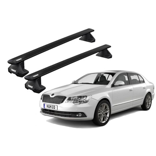 Barras Thule SKODA Superb...