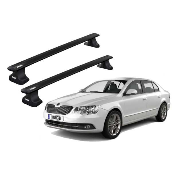 Barras Thule SKODA Superb...