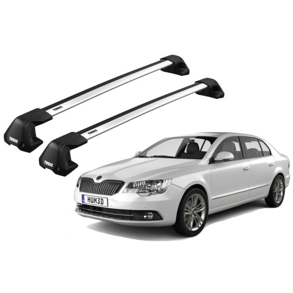 Barras Thule SKODA Superb...