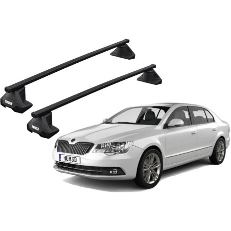 Barras Thule SKODA Superb...