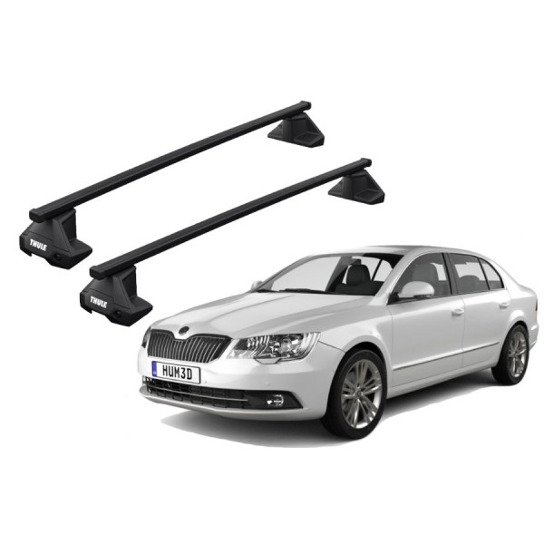 Barras Thule SKODA Superb...