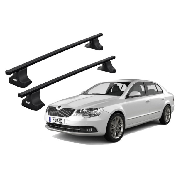 Barras Thule SKODA Superb...