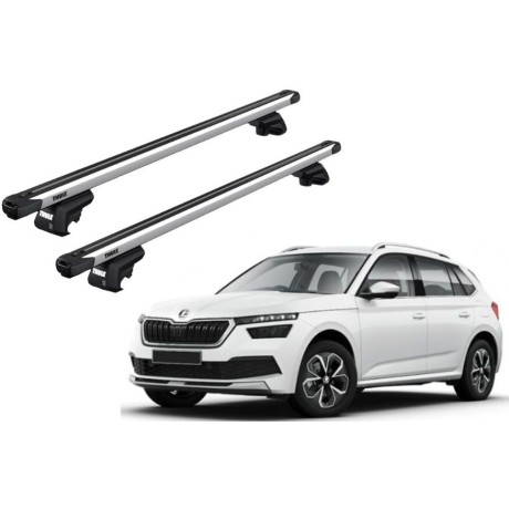 Barras Thule SKODA Kamiq...