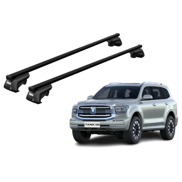 Barras Thule GREAT WALL Tank 500 23- RE / SmartRack XT SquareBar