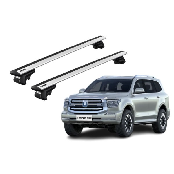 Barras Thule GREAT WALL Tank 500 23- RE / WingBar EVO