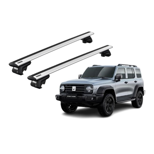 Barras Thule GREAT WALL Tank 300 23- RE / WingBar EVO