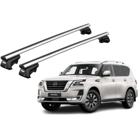 Barras Thule NISSAN Patrol...