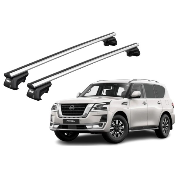 Barras Thule NISSAN Patrol...