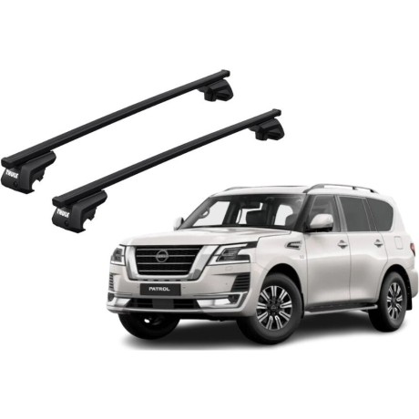 Barras Thule NISSAN Patrol...