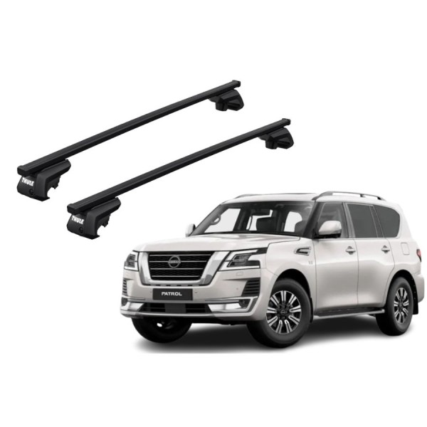 Barras Thule NISSAN Patrol...