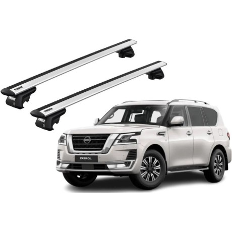 Barras Thule NISSAN Patrol...