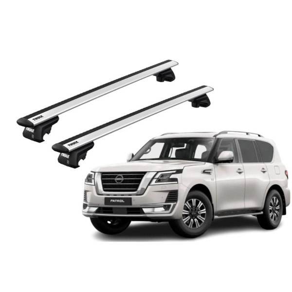 Barras Thule NISSAN Patrol...