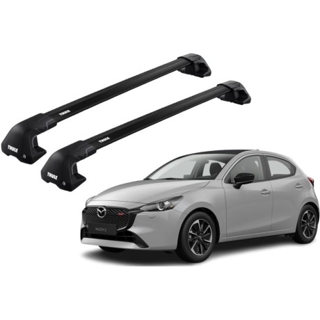 Barras Thule MAZDA 2 21- TN...