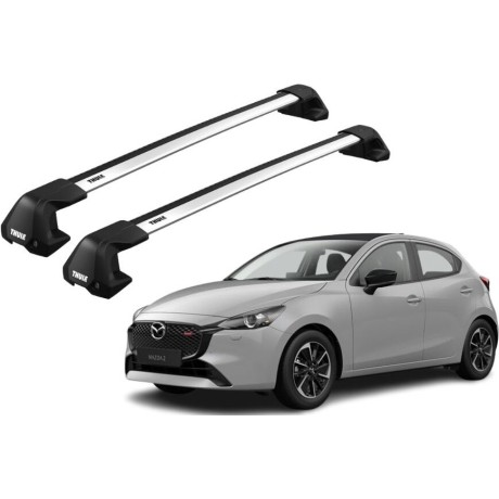 Barras Thule MAZDA 2 21- TN...