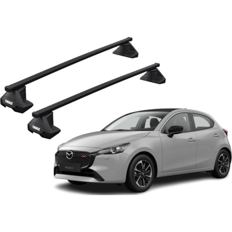 Barras Thule MAZDA 2 21- TN...