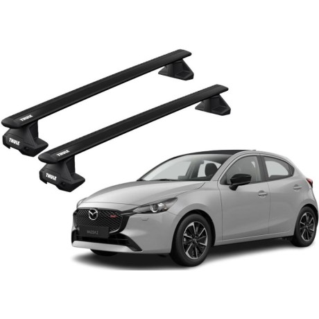 Barras Thule MAZDA 2 21- TN...