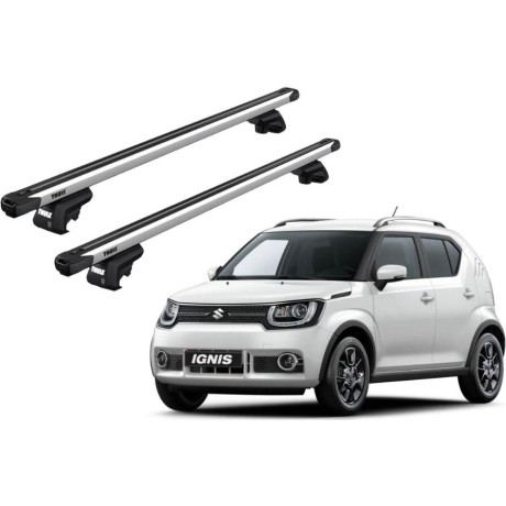 Barras Thule SUZUKI Ignis...