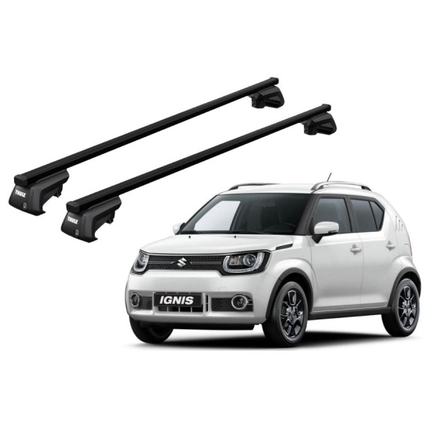 Barras Thule SUZUKI Ignis...