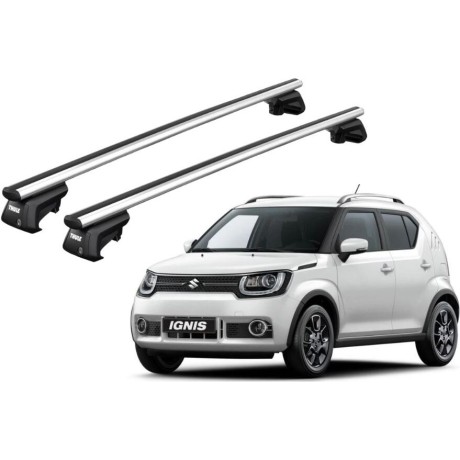 Barras Thule SUZUKI Ignis...