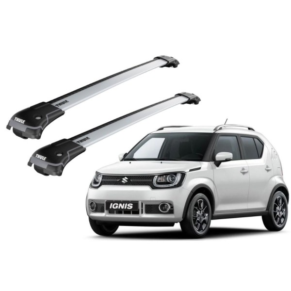 Barras Thule SUZUKI Ignis...