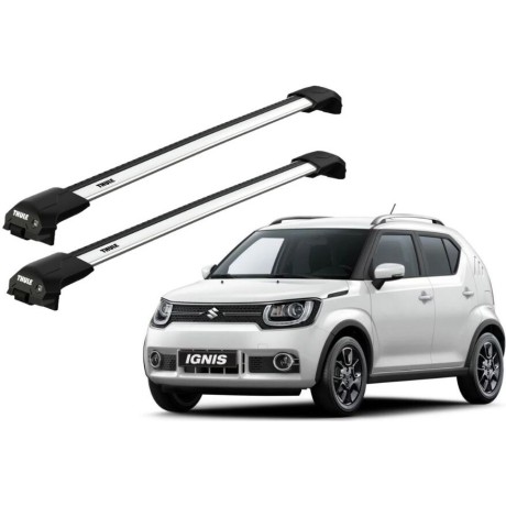 Barras Thule SUZUKI Ignis...