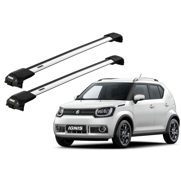 Barras Thule SUZUKI Ignis...