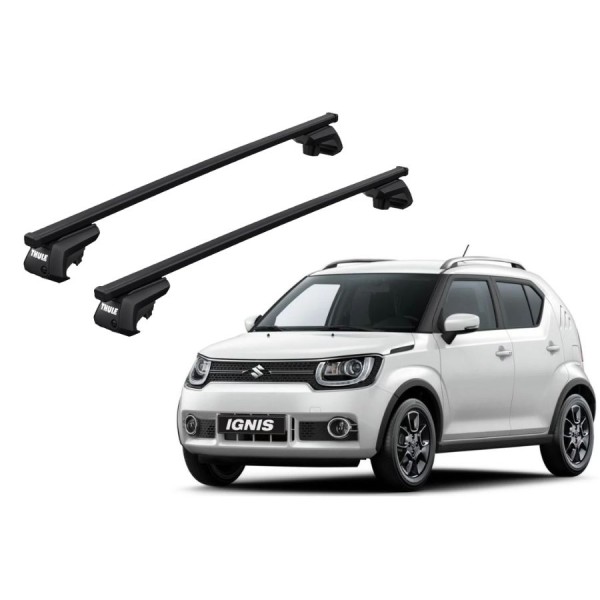 Barras Thule SUZUKI Ignis...