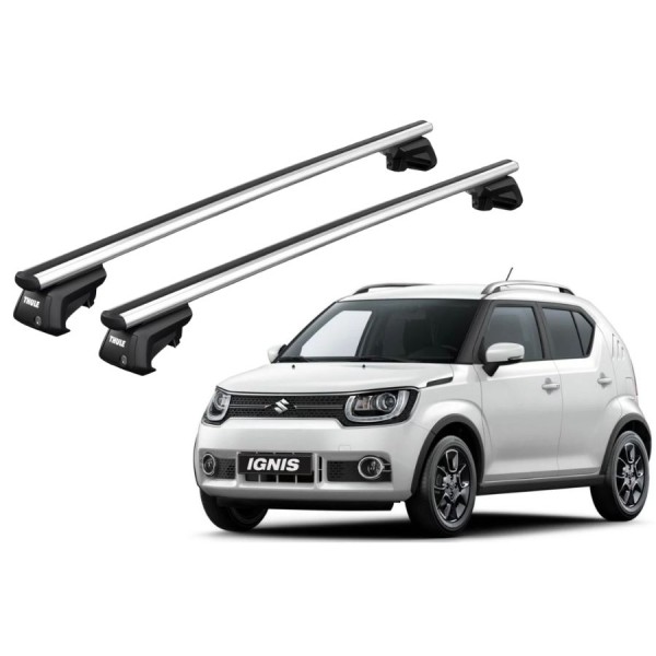 Barras Thule SUZUKI Ignis...