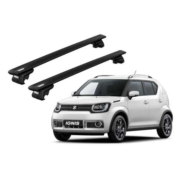 Barras Thule SUZUKI Ignis...