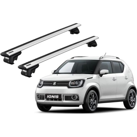 Barras Thule SUZUKI Ignis...