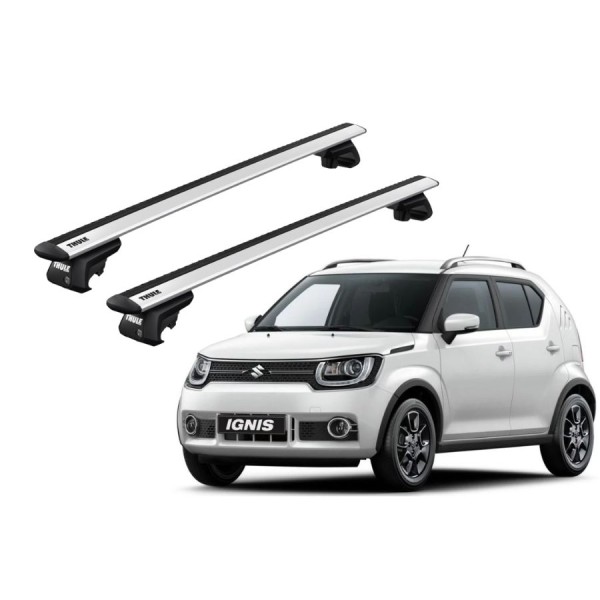 Barras Thule SUZUKI Ignis...