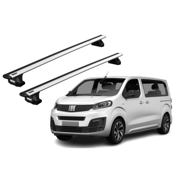 Barras Thule FIAT Ulysse 22- PF / WingBar EVO