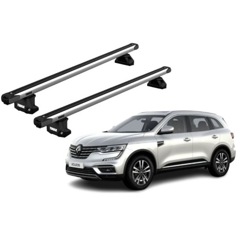 Barras Thule RENAULT Koleos...