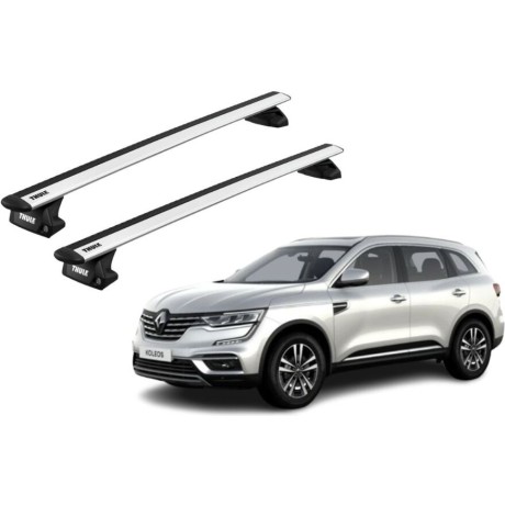 Barras Thule RENAULT Koleos...