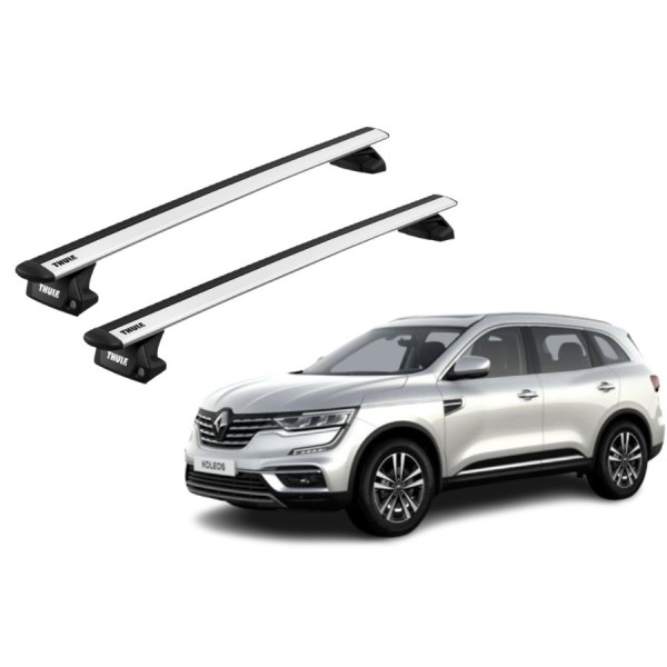 Barras Thule RENAULT Koleos 17- RA / WingBar EVO