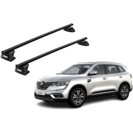 Barras Thule RENAULT Koleos...