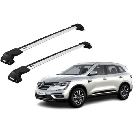 Barras Thule RENAULT Koleos...