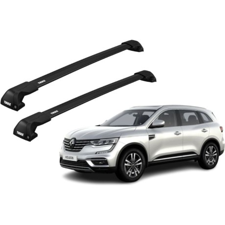 Barras Thule RENAULT Koleos...