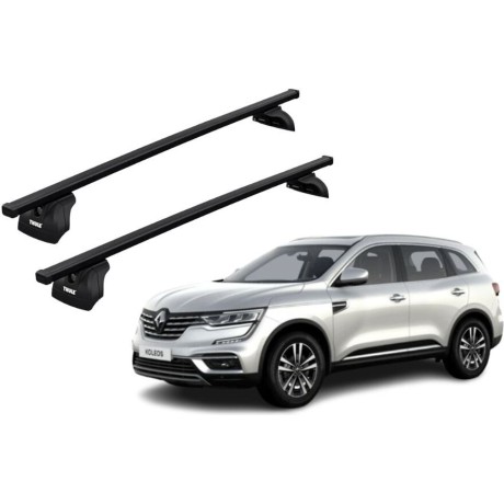 Barras Thule RENAULT Koleos...