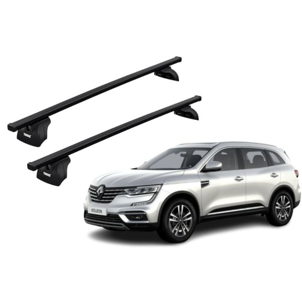 Barras Thule RENAULT Koleos...