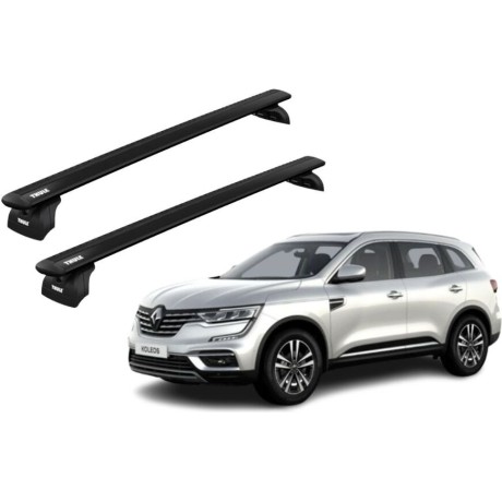 Barras Thule RENAULT Koleos...