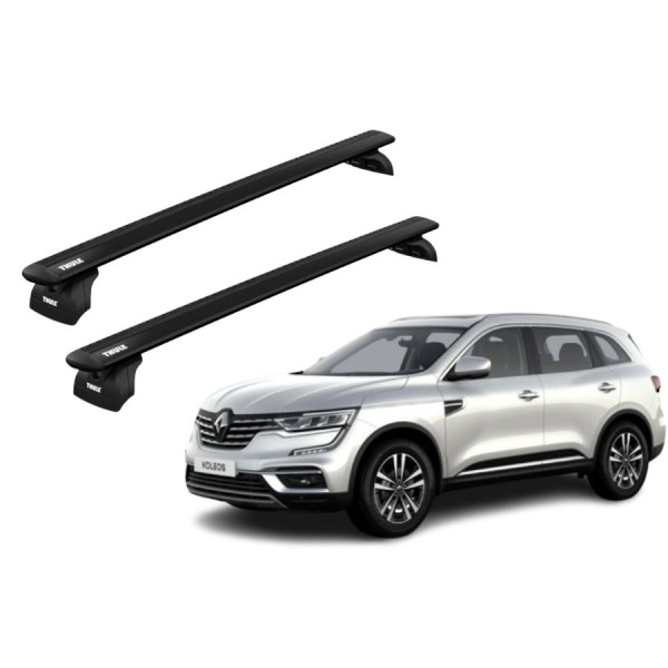 Barras Thule RENAULT Koleos...