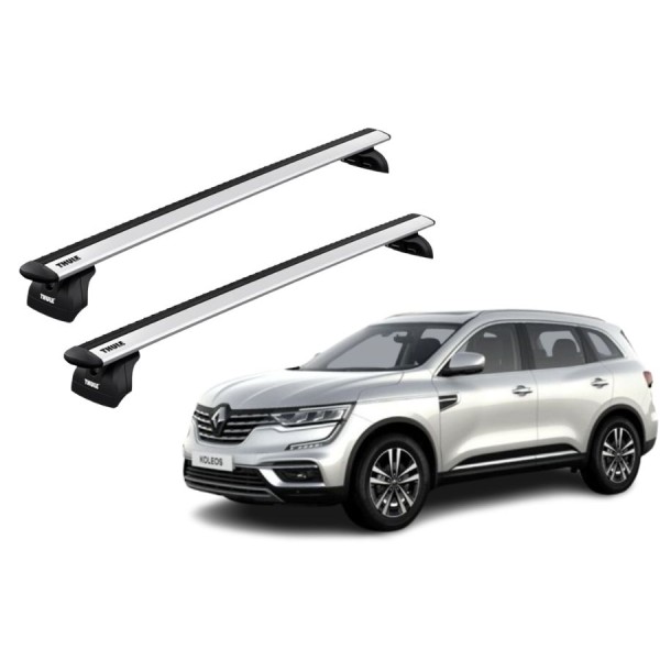 Barras Thule RENAULT Koleos...