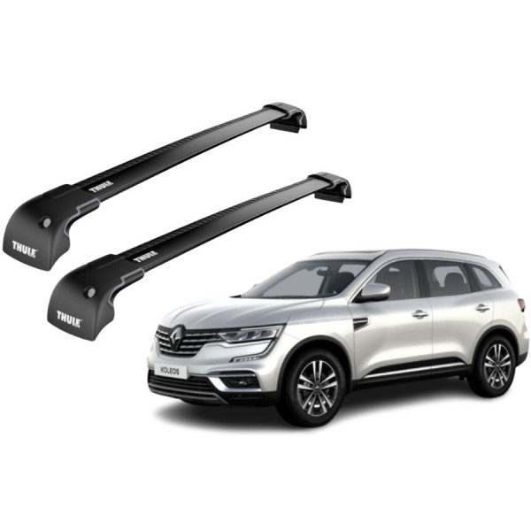 Barras Thule RENAULT Koleos...