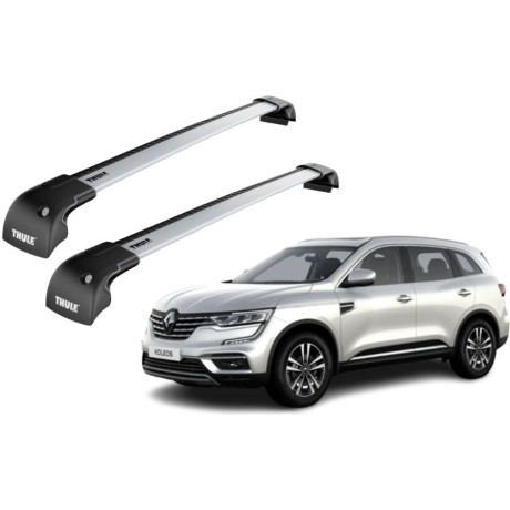 Barras Thule RENAULT Koleos...