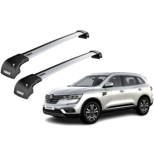 Barras Thule RENAULT Koleos 17- RA / WingBar EDGE